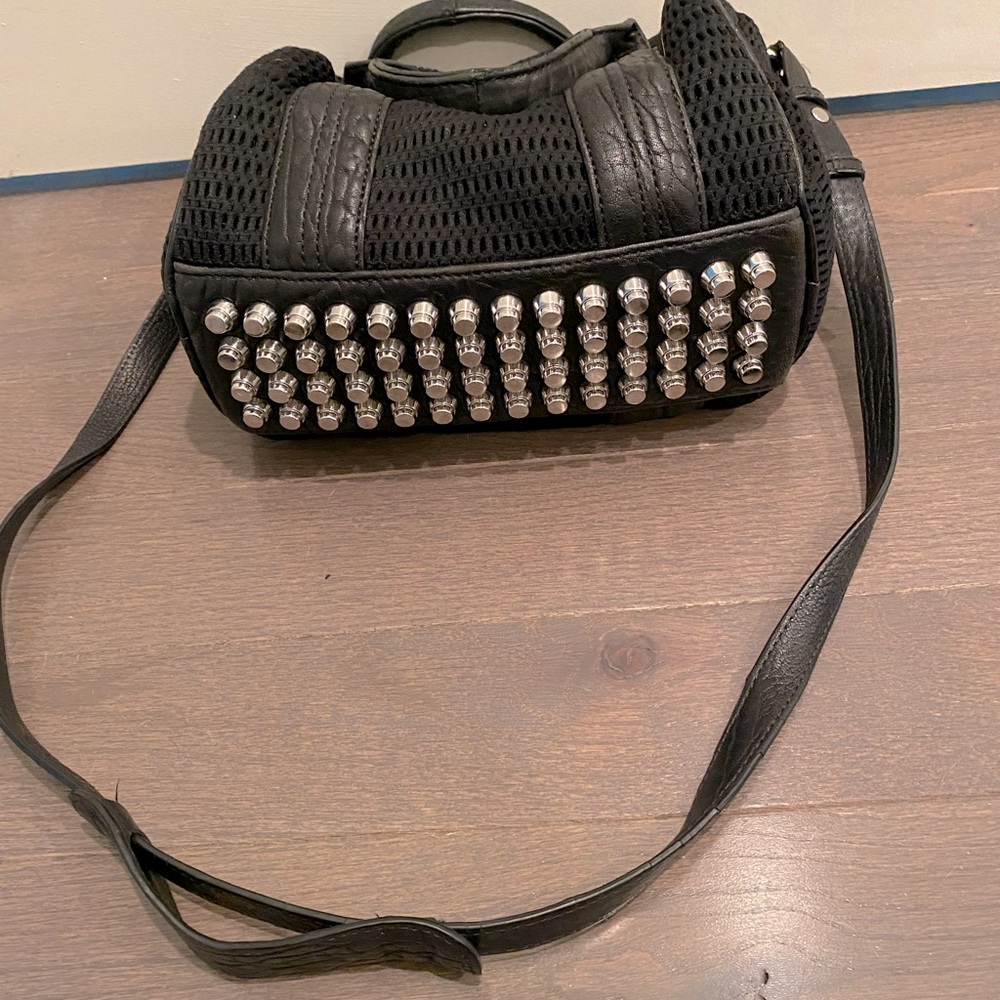 Alexander Wang mesh Rockie